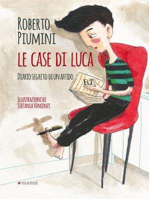 cover image of Le case di Luca